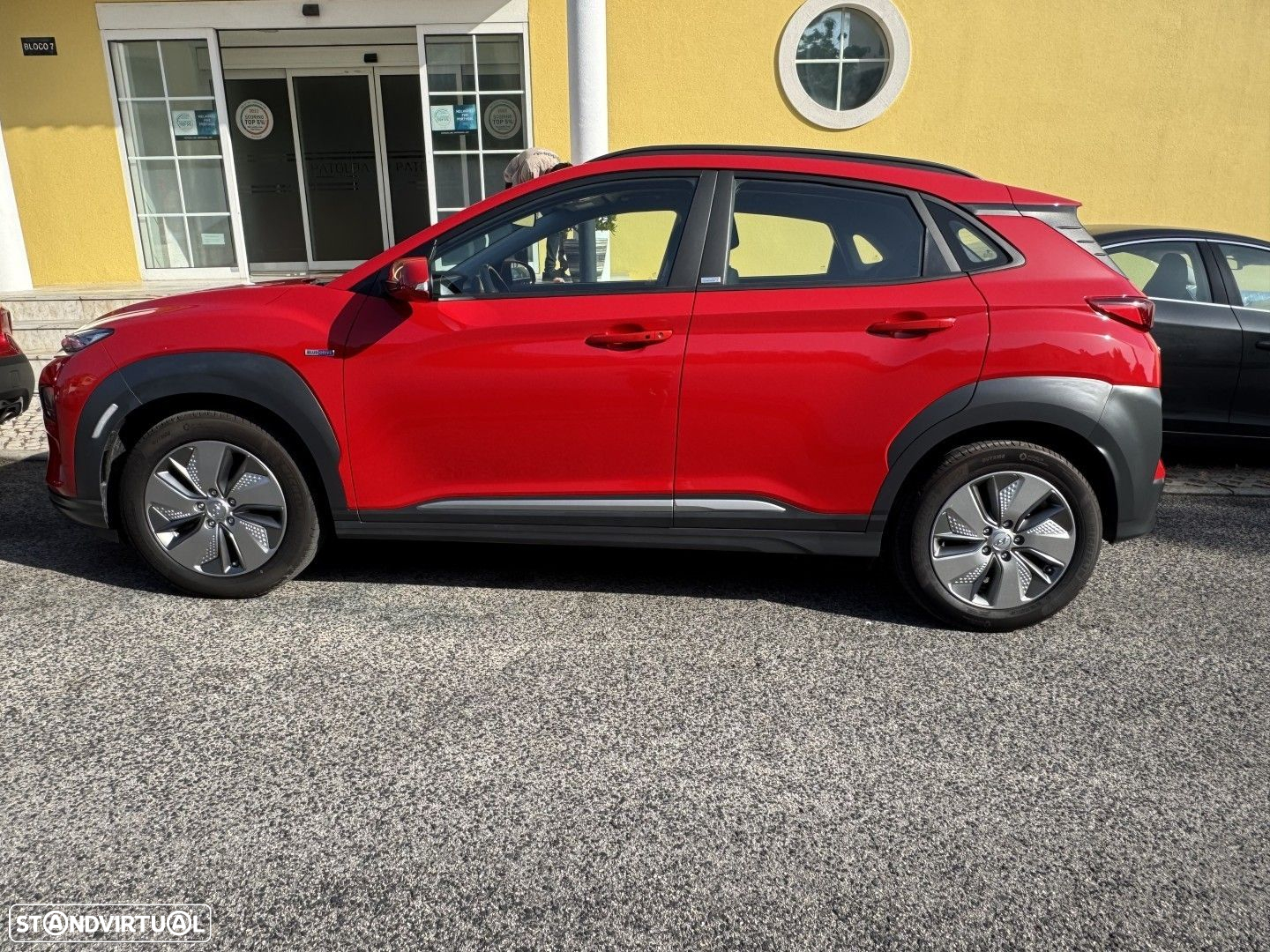 Hyundai Kauai EV 64 kWh Premium+LED - 3