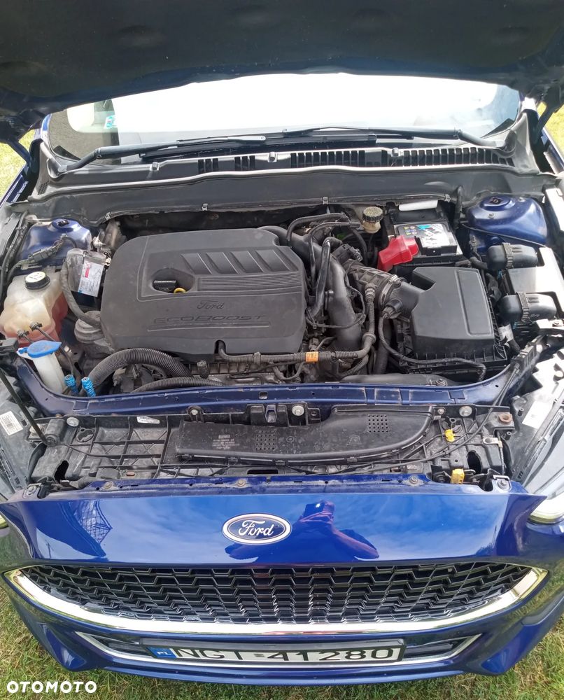Ford Fusion - 18