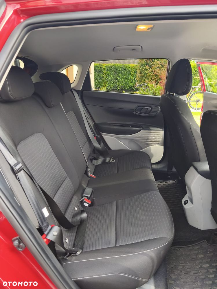 Hyundai i20 1.0 T-GDI 48V-Hybrid DCT Select - 7