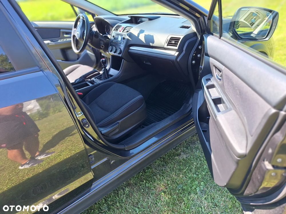 Subaru XV 2.0i Comfort - 21