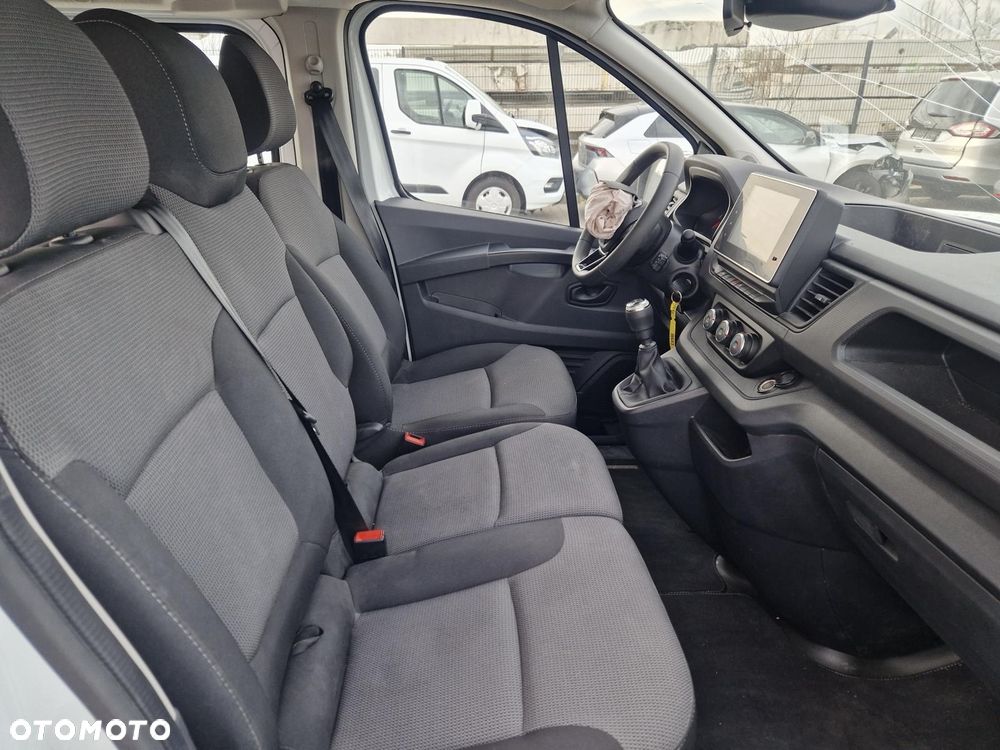 Renault Trafic 2.0 L1H1 HD Extra (bryg.) - 8