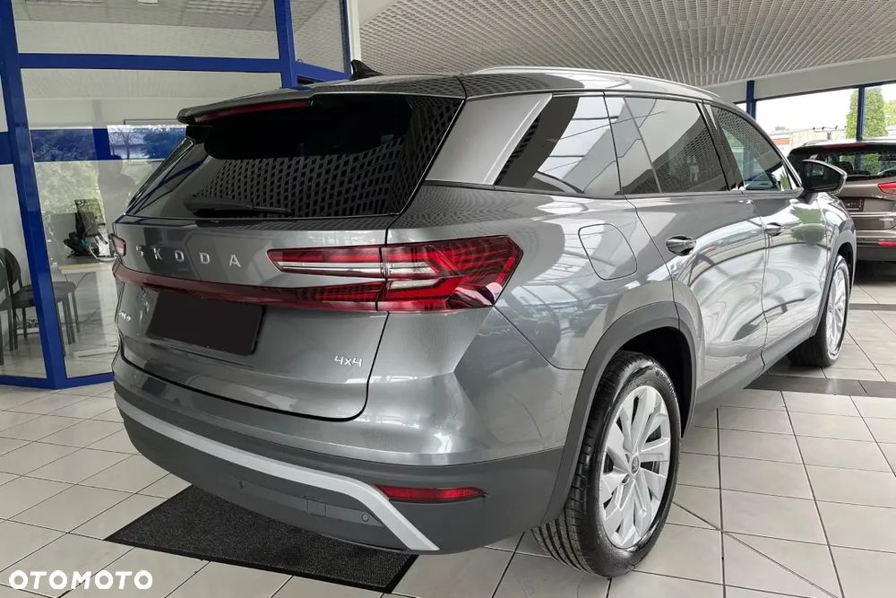 Skoda Kodiaq 2.0 TDI 4x4 Drive DSG - 9