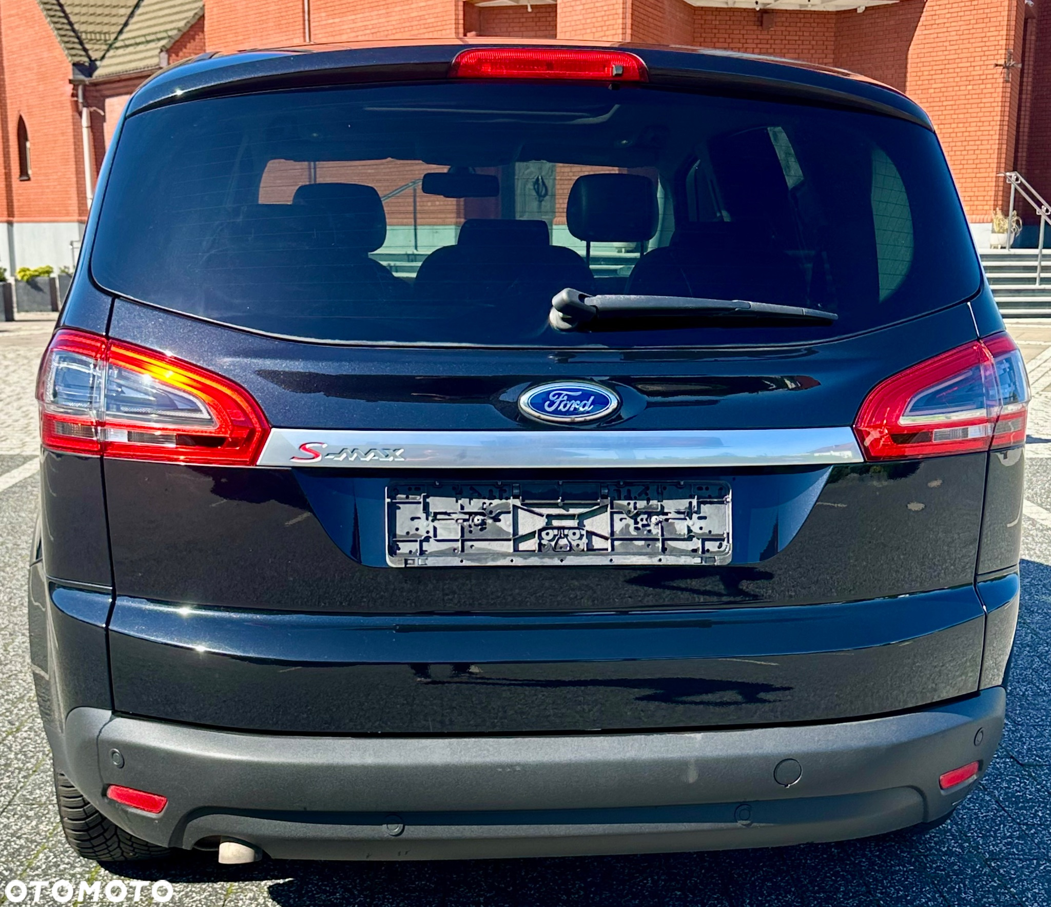 Ford S-Max 2.0 TDCi DPF Titanium X - 10