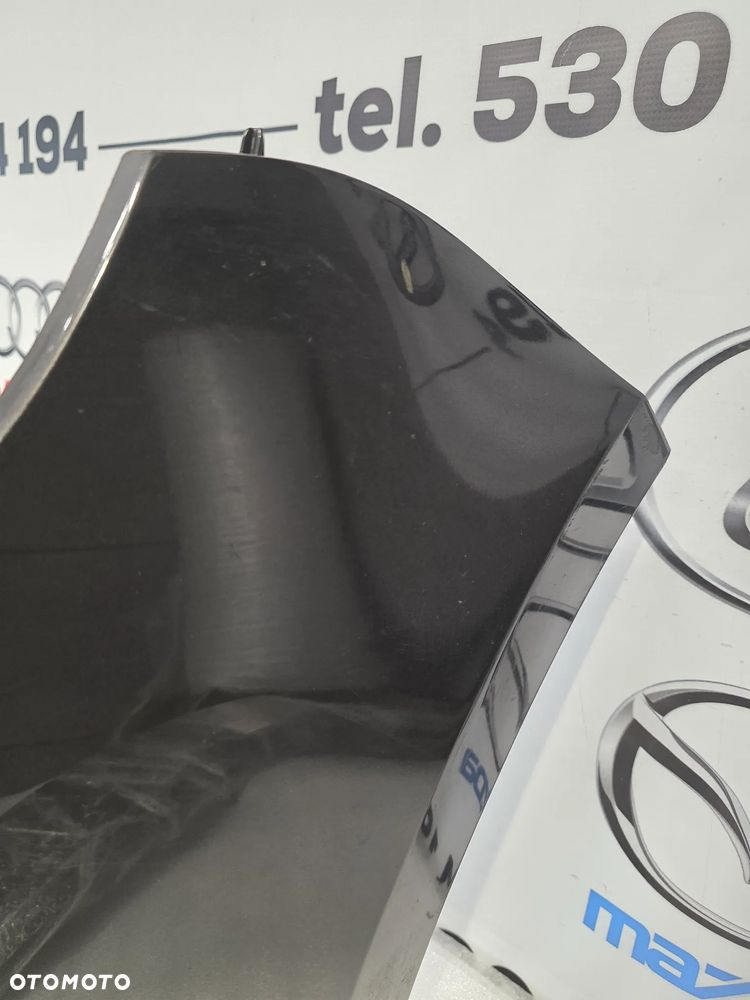 SKODA SUPERB III 3 3T0 08-13 ZDERZAK PRZEDNI PRZÓD BEZ SPRYSKÓW I BEZ PDC + KRATKA ŚRODKOWA , NR 3T0807221 , NR AUKCJI NZ1794 - 23