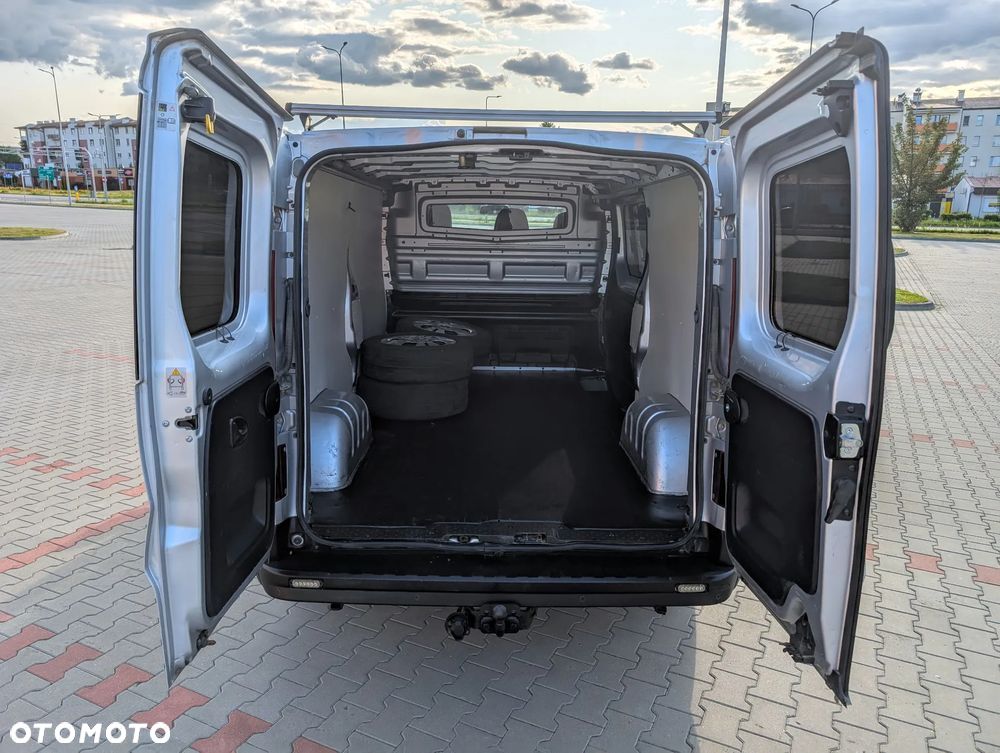 Opel Vivaro Fiat Talento - 5