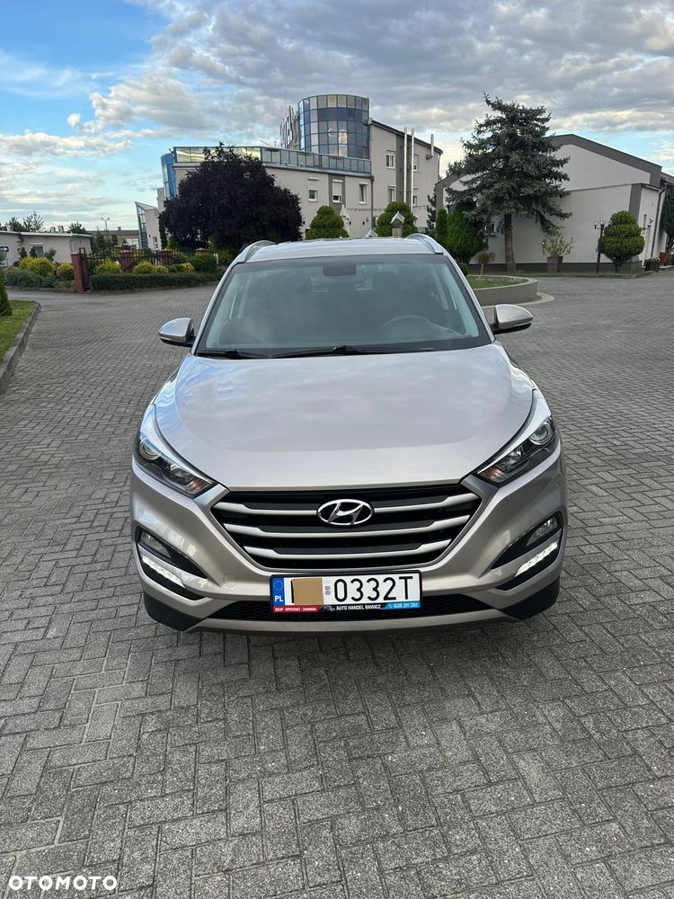 Hyundai Tucson 1.6 GDI BlueDrive Design 2WD - 1