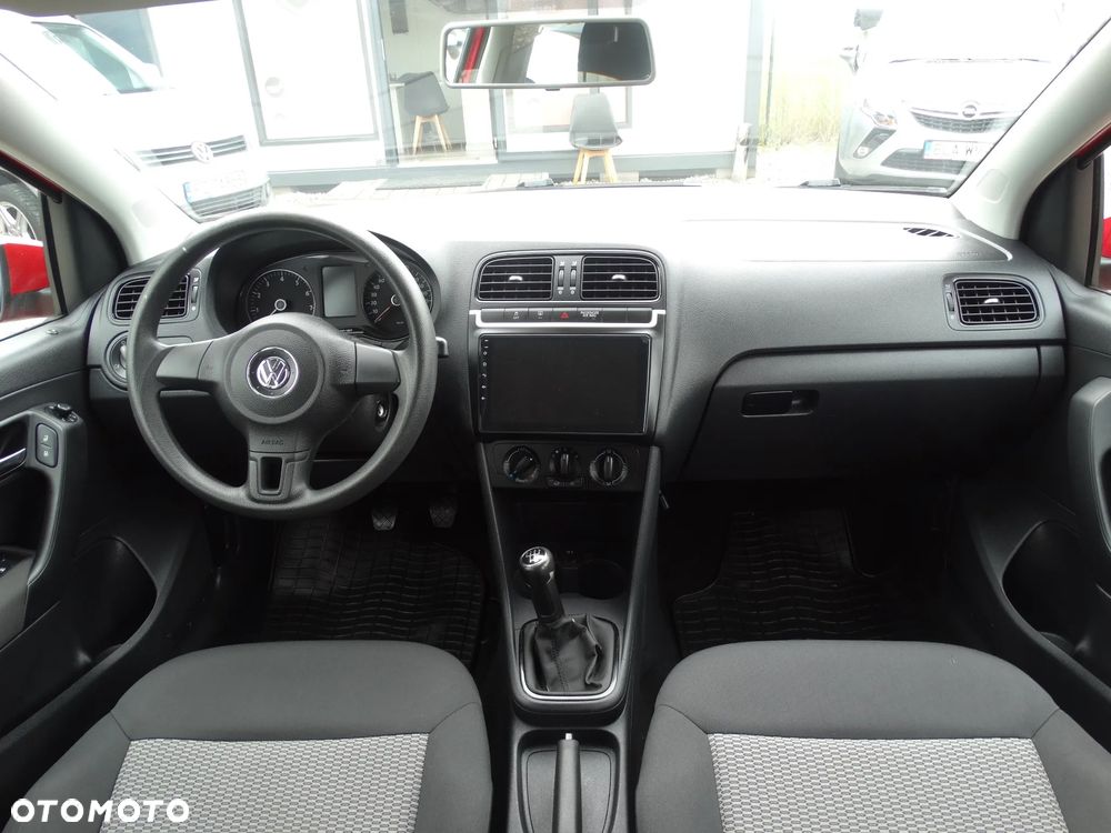 Volkswagen Polo 1.2 Trendline Optimum - 24