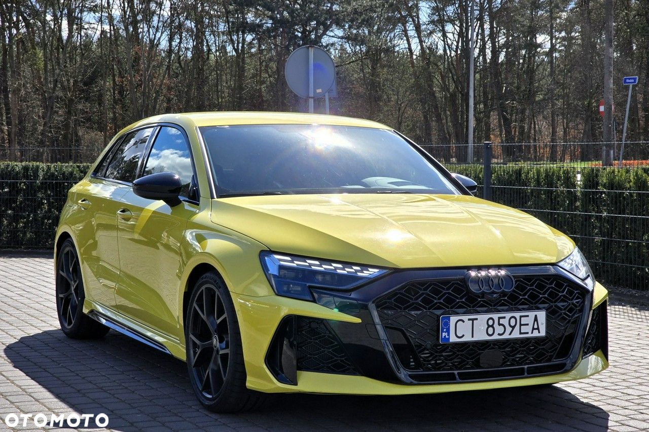 Audi RS3 - 3