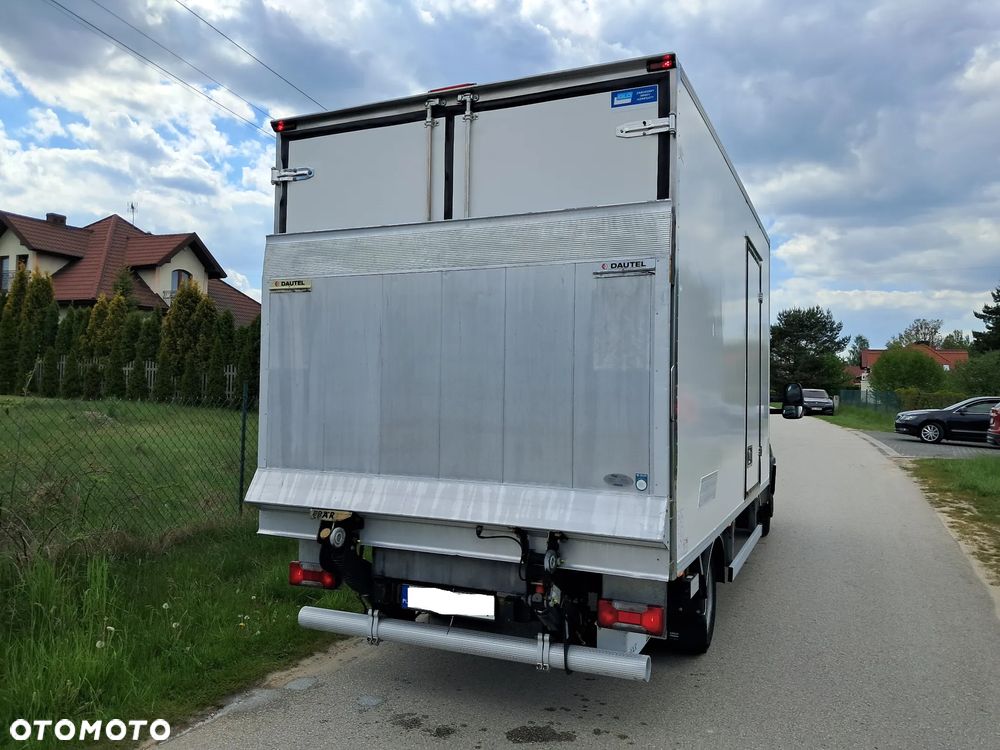 Iveco 50C16  CHŁODNIA+WINDA SALON POLSKA 8-palet - 6