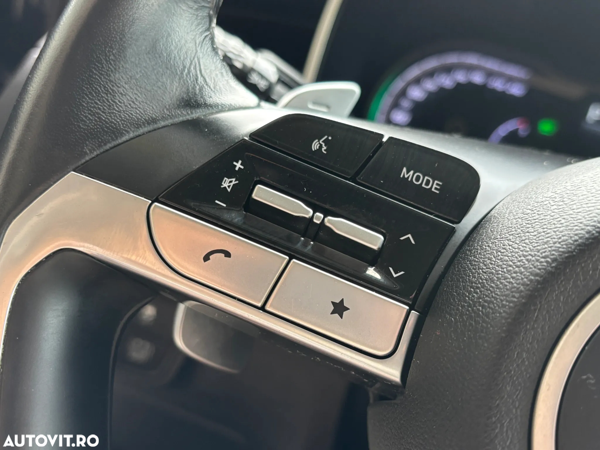 Hyundai Tucson - 23