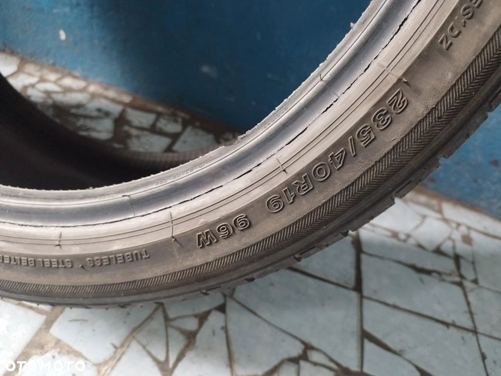 OPONY LATO BRIDGESTONE POTENZA S001 235/40 R19 96W - 9