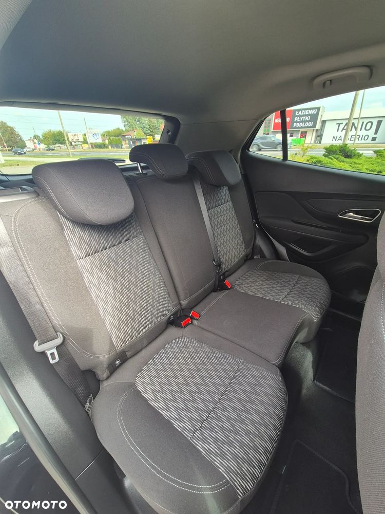 Opel Mokka 1.4 T Enjoy S&S 4x4 EU6 - 8