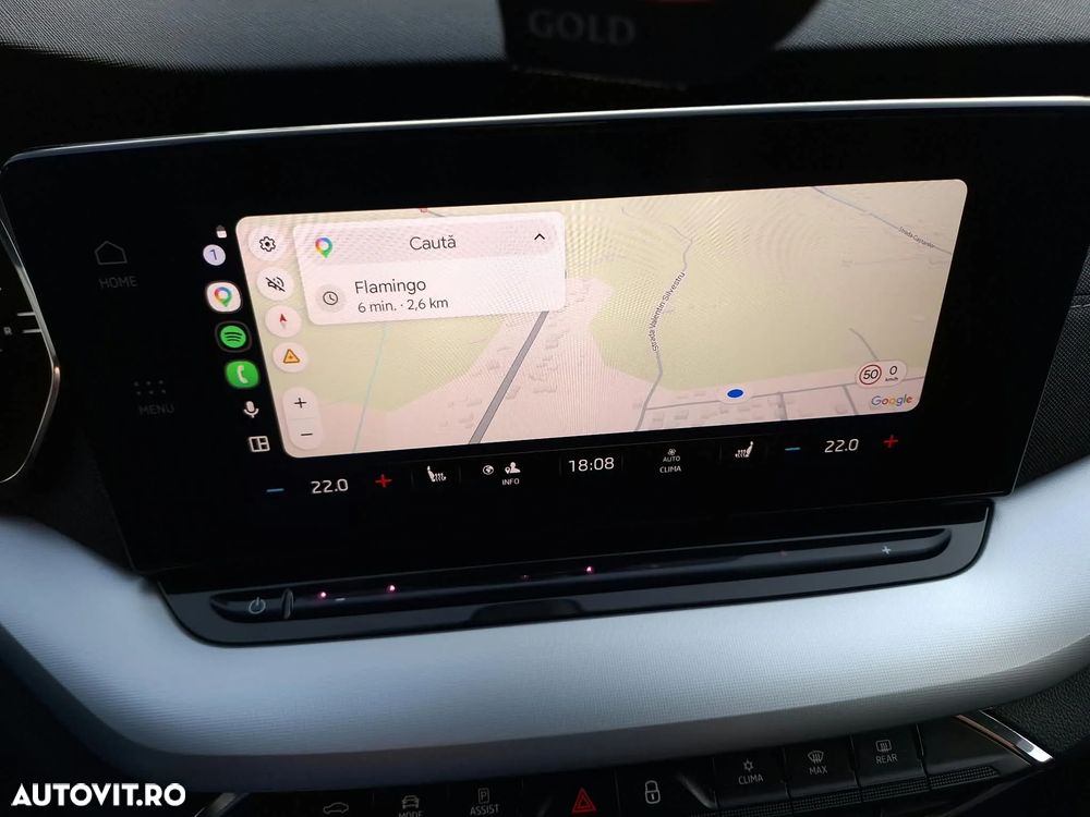 Skoda Octavia 2.0 TDI DSG Style - 8