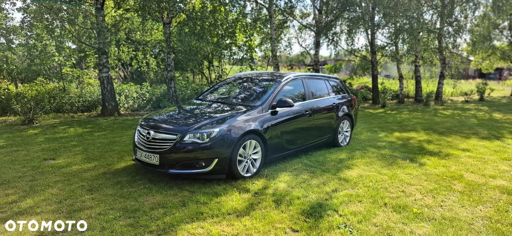 Opel Insignia 2.0 CDTI ecoFLEX Start/Stop Business Innovation - 4