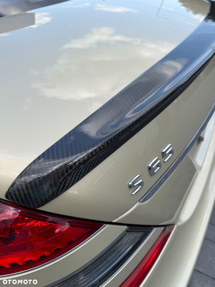Mercedes-Benz Klasa S 65 AMG L - 15
