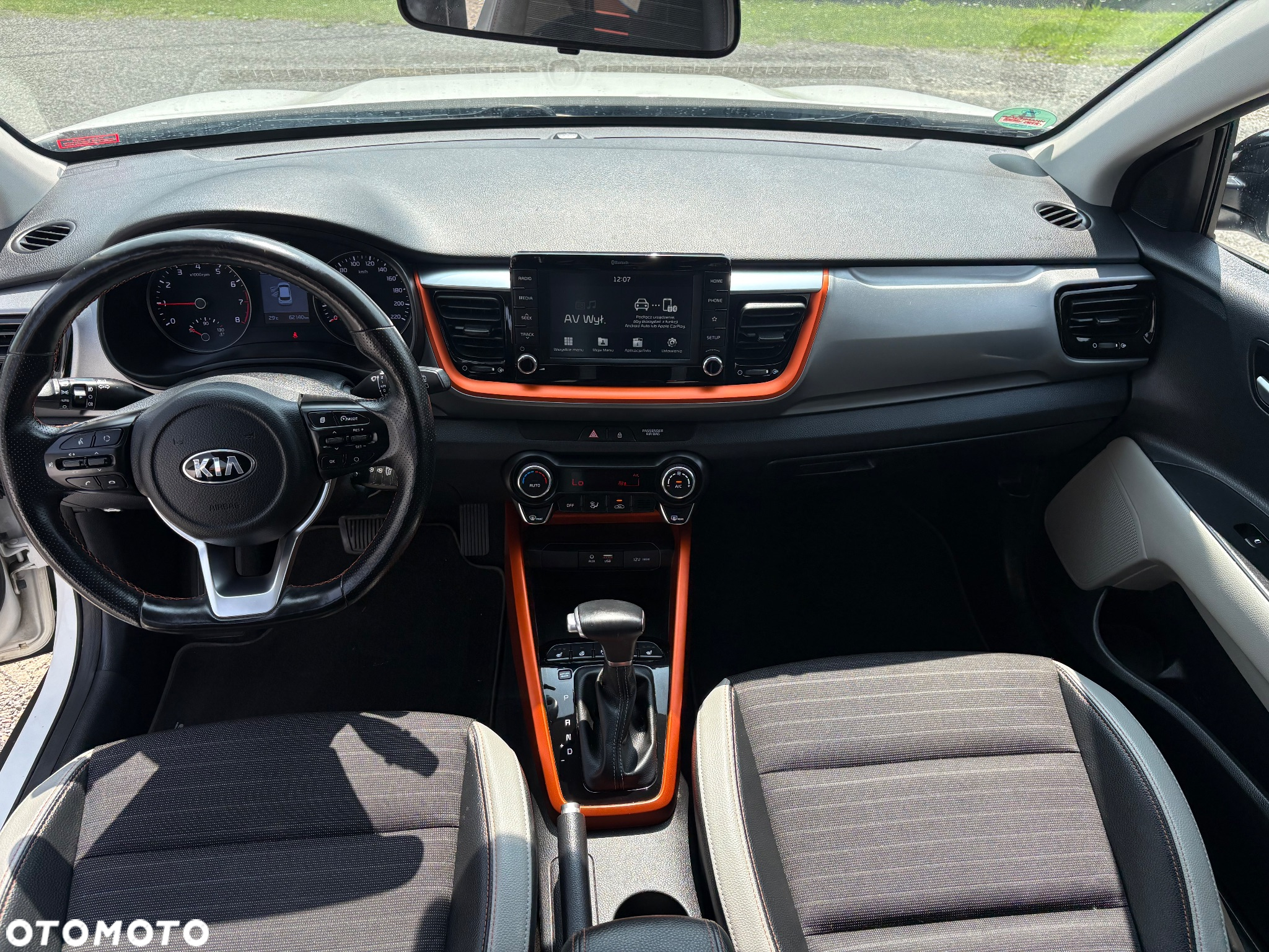Kia Stonic 1.0 T-GDI DCT OPF Spirit - 18