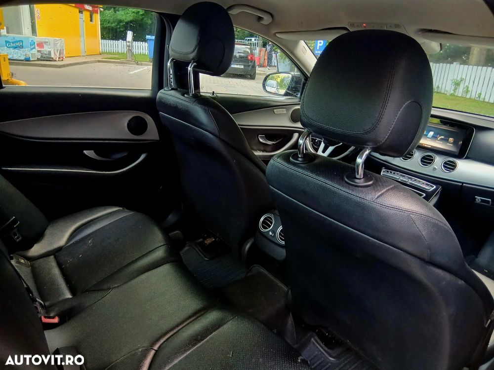 Mercedes-Benz E 220 d 4MATIC Aut. - 5