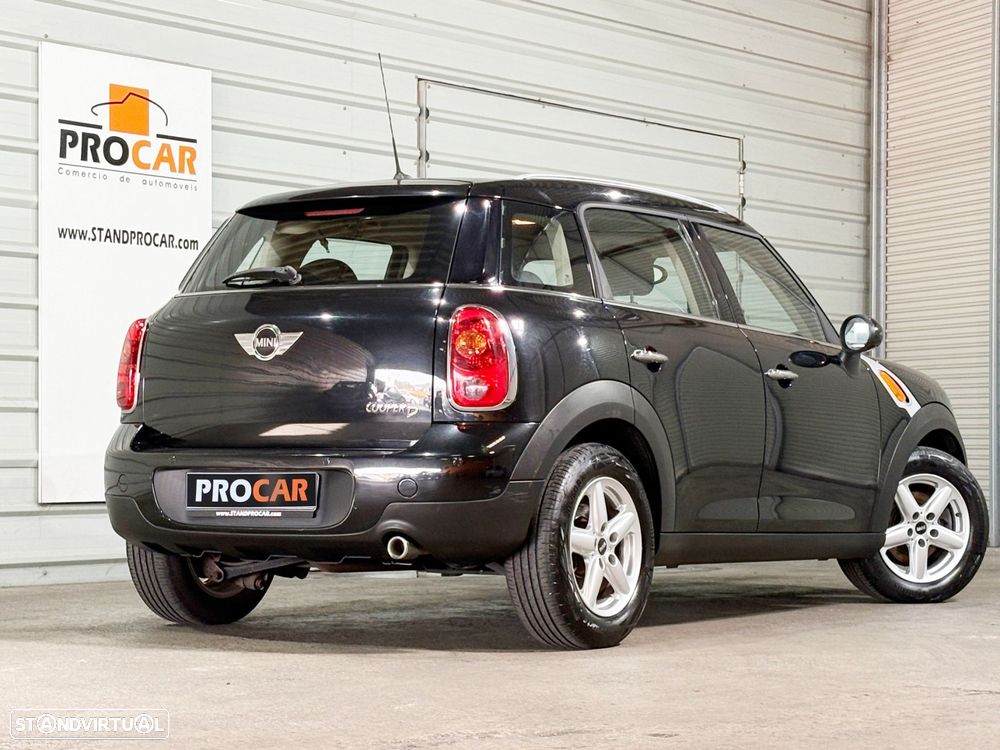 MINI Countryman Cooper D - 2