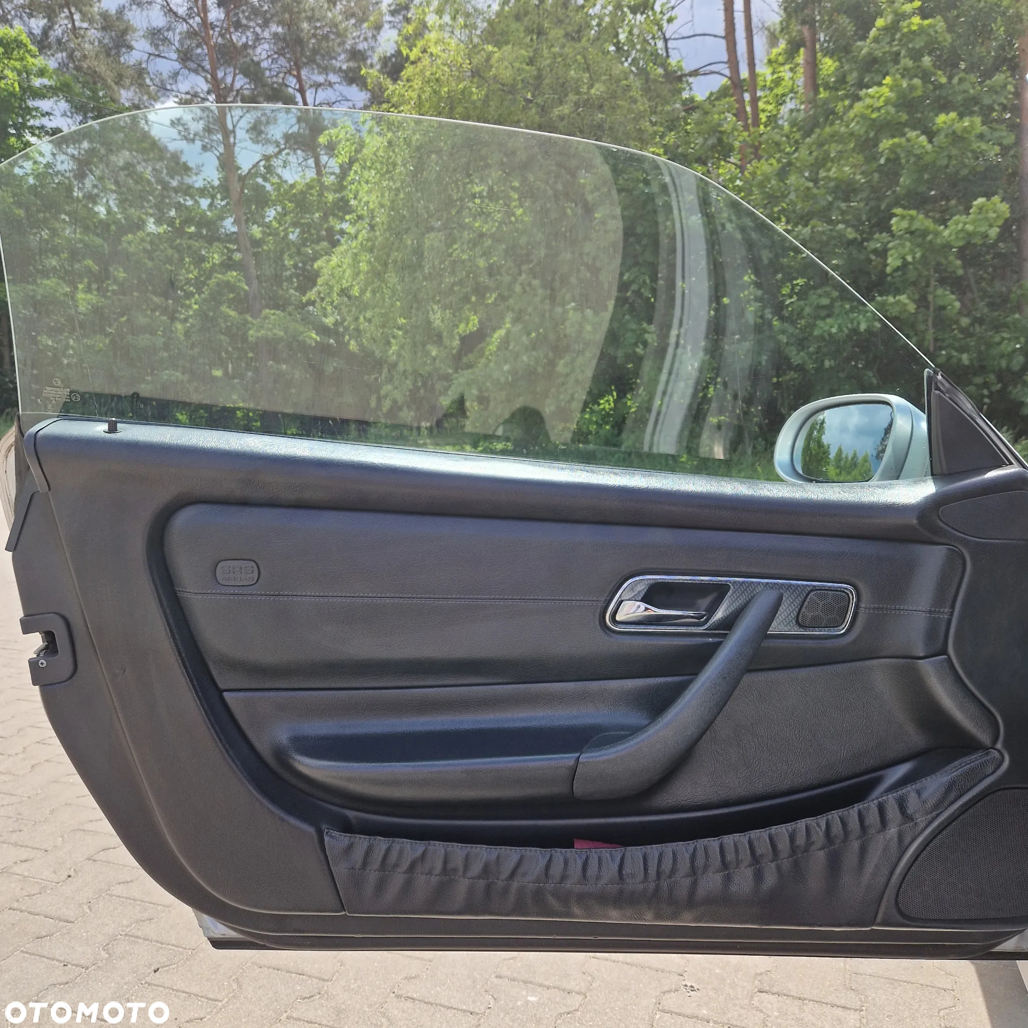 Mercedes-Benz SLK 230 Kompressor - 21