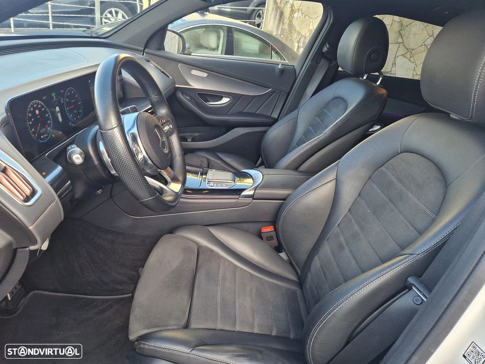Mercedes-Benz EQC 400 4Matic AMG Line - 18