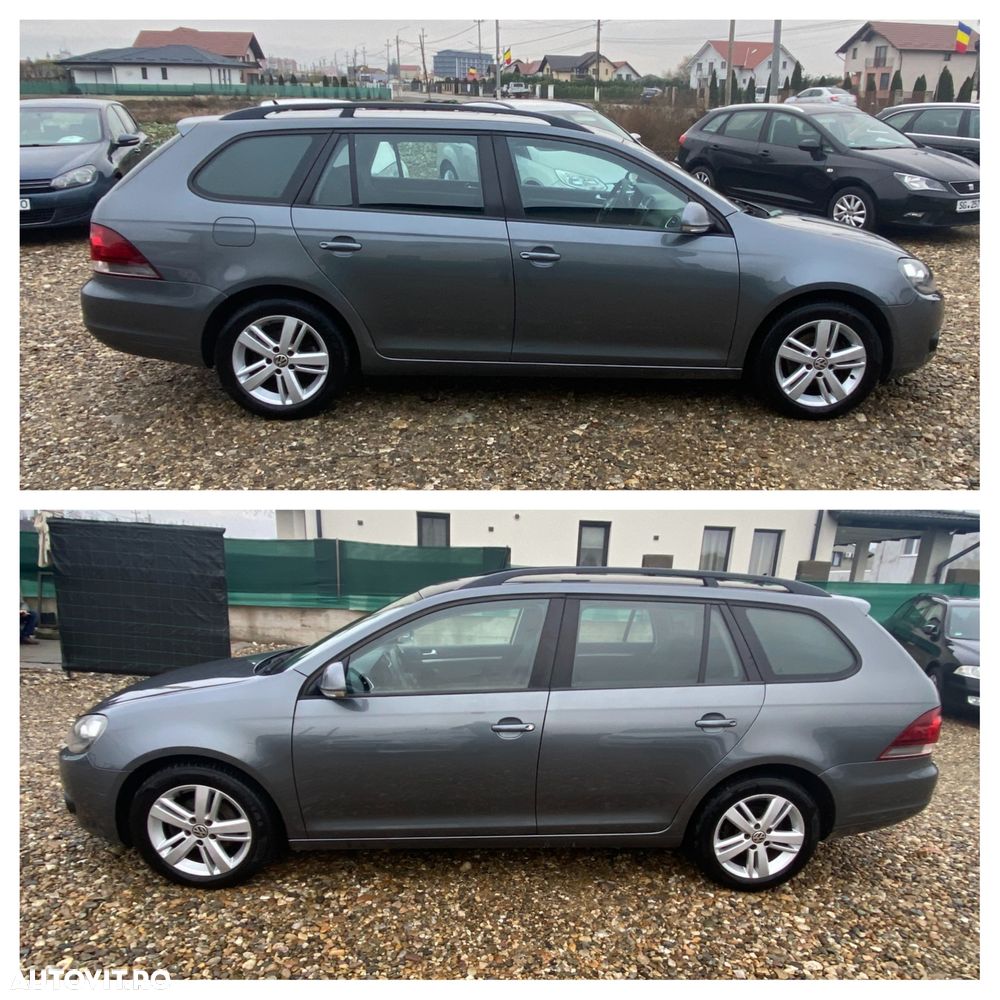 Volkswagen Golf 1.6 TDI DPF Comfortline - 3