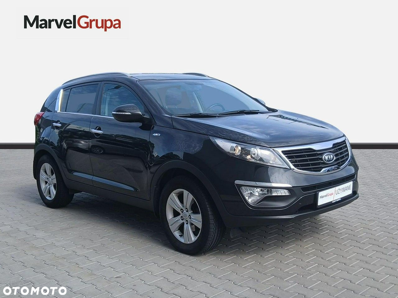 Kia Sportage - 7
