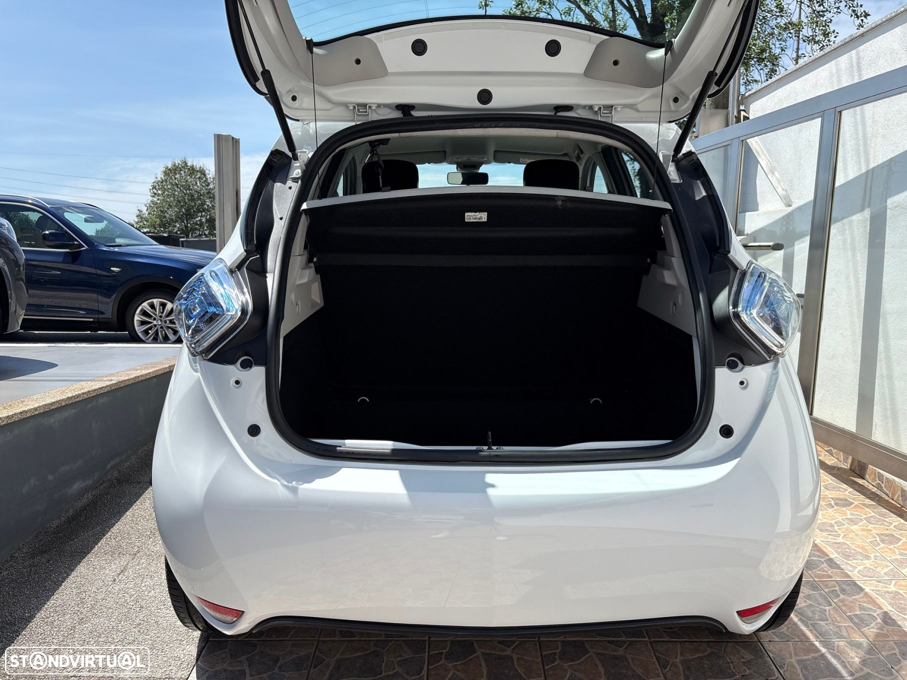 Renault Zoe (c/ Bateria) Life 40 Q90 - 5