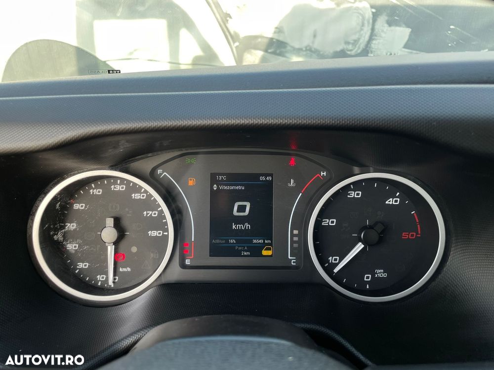 Iveco Daily 3.0 D BASCULABIL DIFERENTIAL BLOCABIL - 22