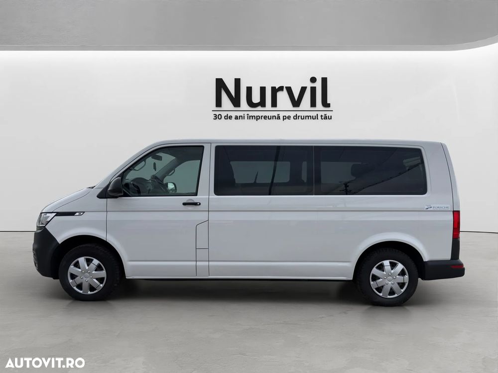Volkswagen Transporter 2.0 110 kW LR Comfortline DSG - 8