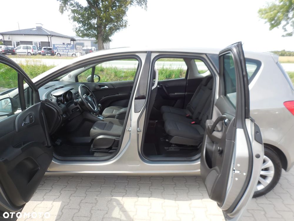 Opel Meriva - 14