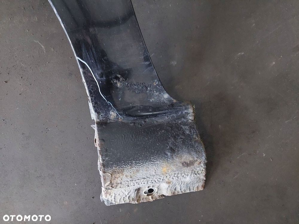 KOMPLETNY PRZÓD MASKA ZDERZAK LAMPA BŁOTNIK OPEL ZAFIRA B Z20R - 6