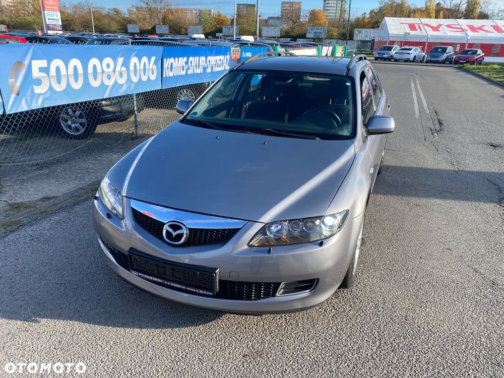 Mazda 6 Sport 2.0 Active - 9