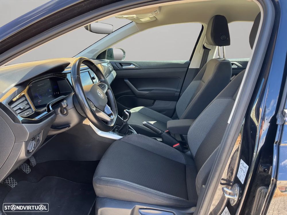 VW Taigo 1.0 TSI Life - 5