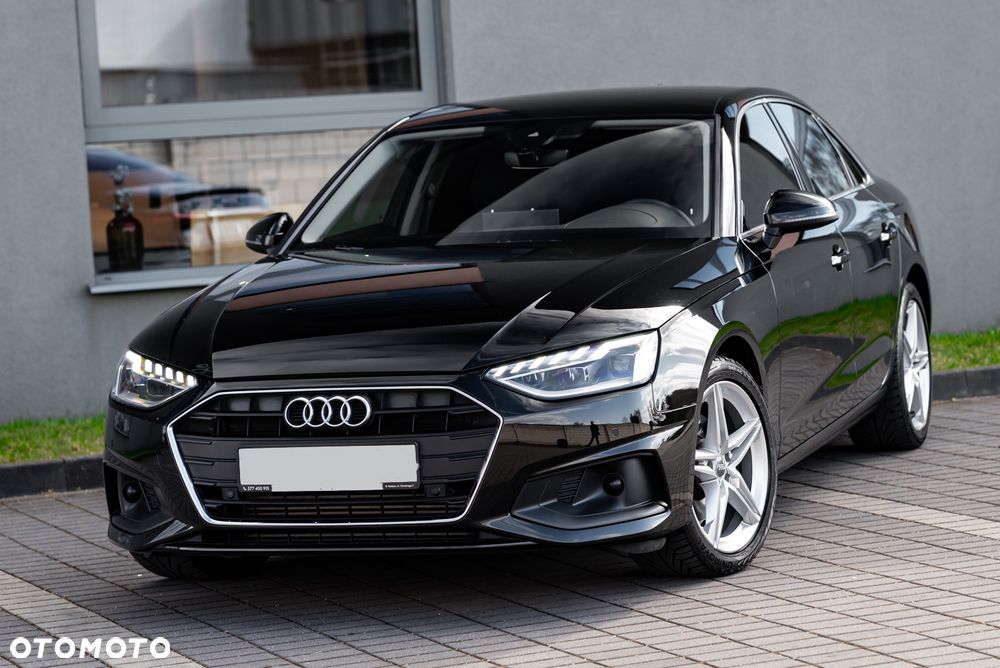 Audi A4 Limousine 35 TFSI S tronic sport - 4