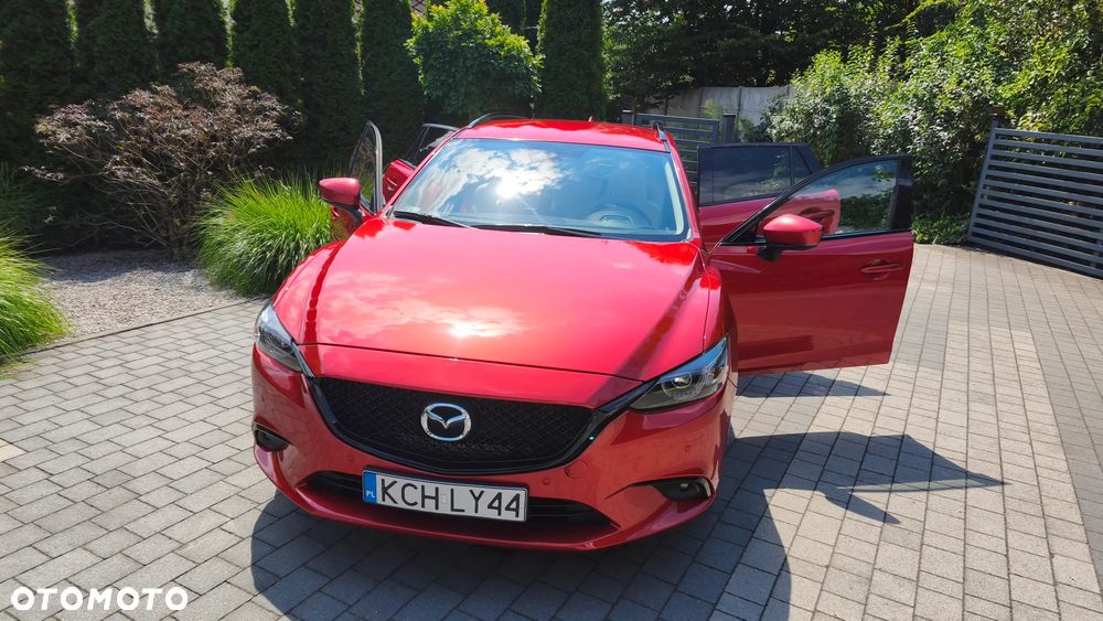 Mazda 6 2.0 SkyPassion - 20