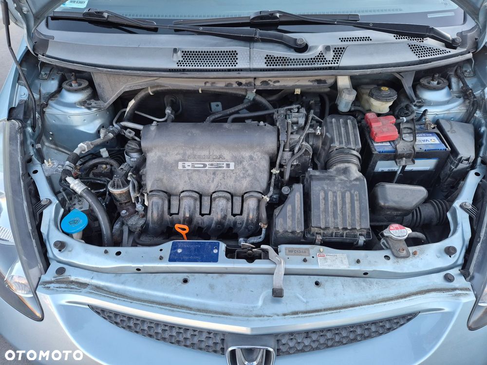 Honda Jazz 1.4 LS - 19