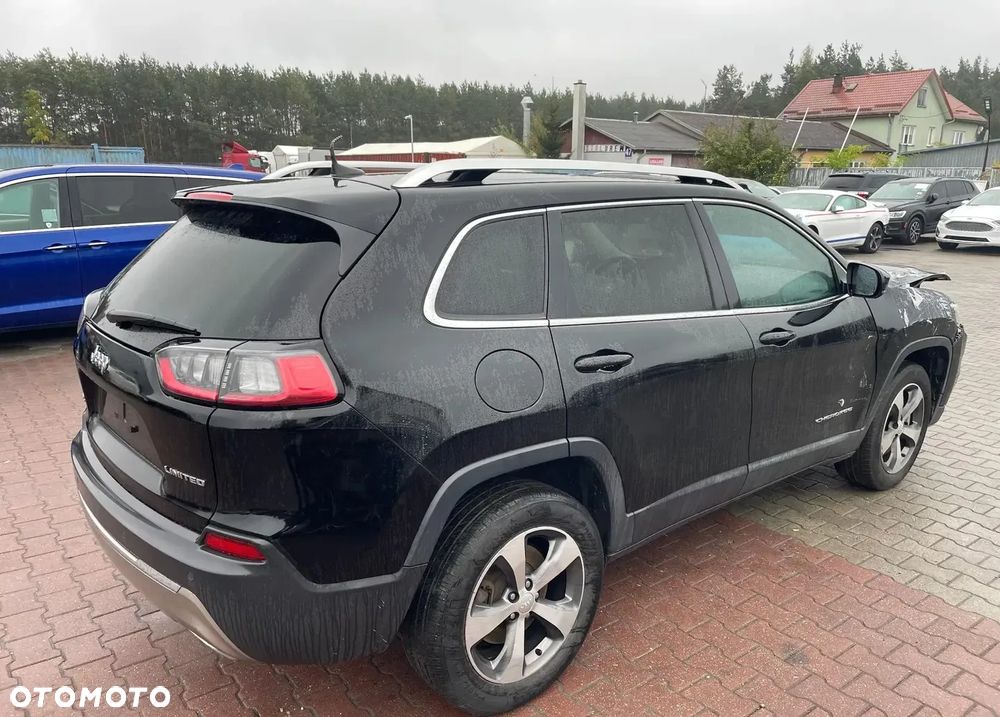 Jeep Cherokee 2.0 GME Active Drive I Limited - 2