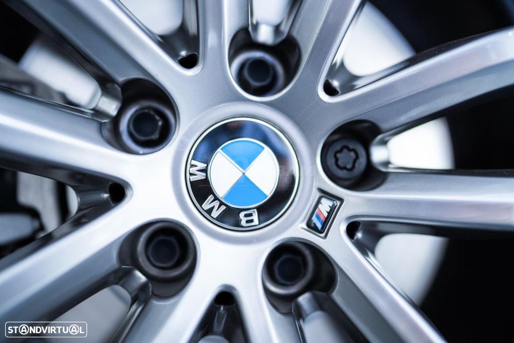 BMW 520 d Pack M Auto - 17