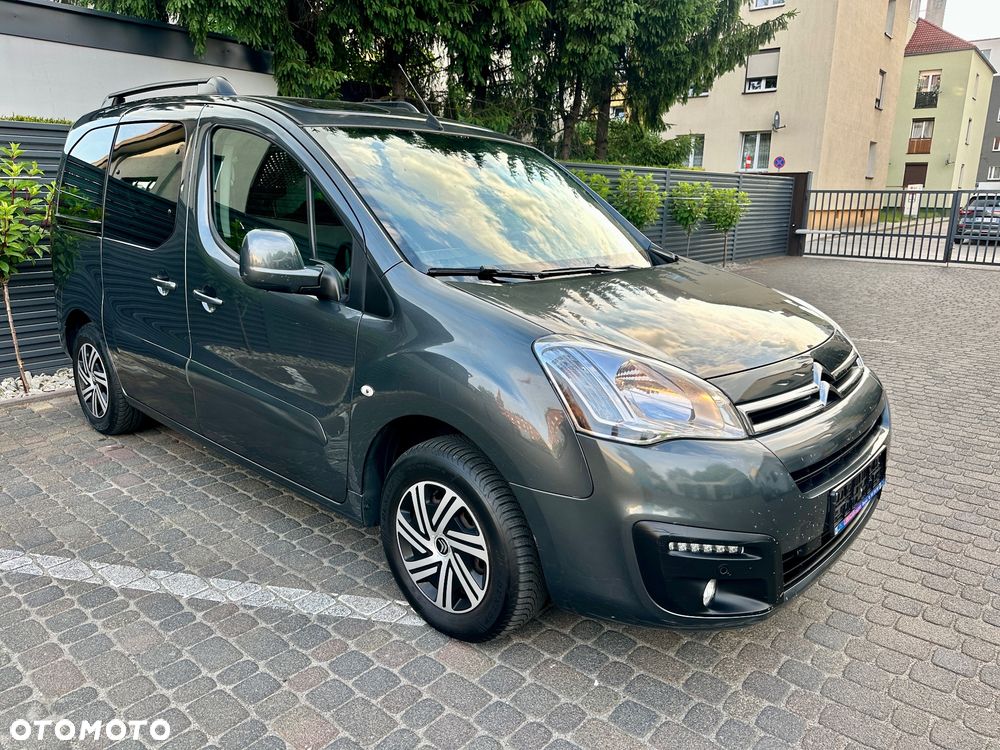 Citroën Berlingo Multispace BlueHDi 100 S&S ETG6 SHINE - 5