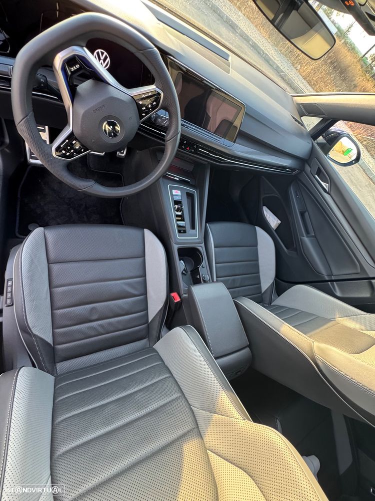 VW Golf 1.4 TSI GTE+ DSG - 7