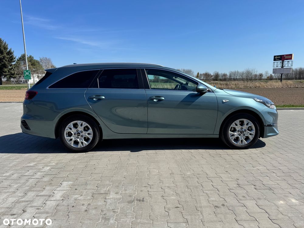 Kia Ceed 1.6 CRDi DCT Vision - 7