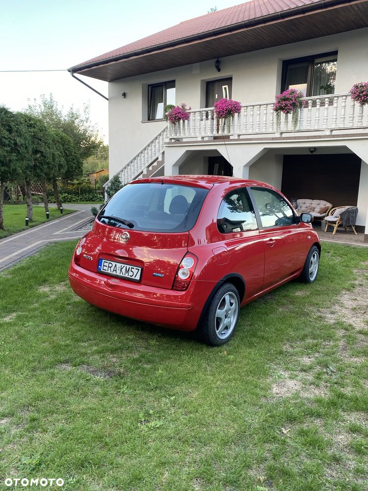 Nissan Micra - 3