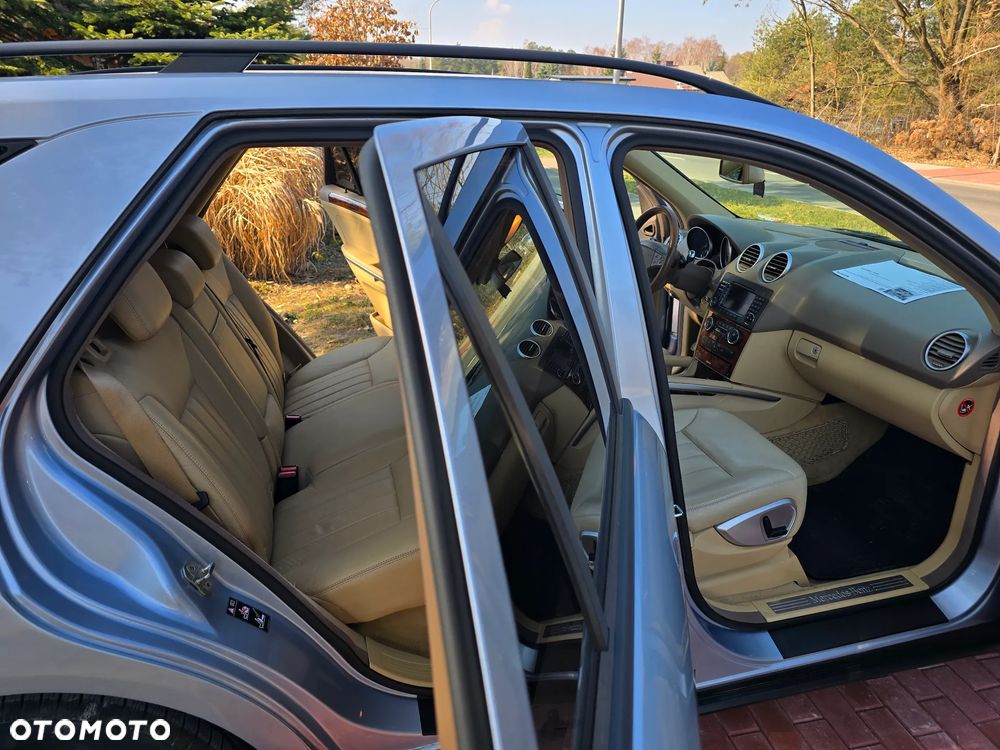 Mercedes-Benz ML 280 CDI 4Matic 7G-TRONIC - 19