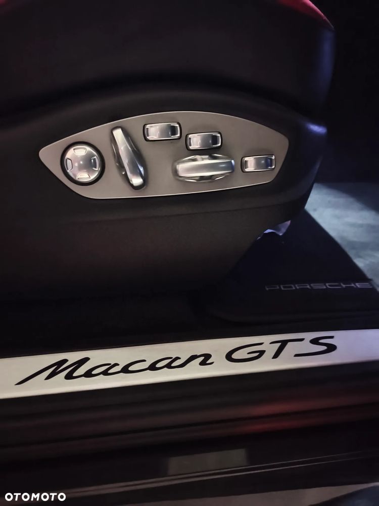 Porsche Macan GTS - 25