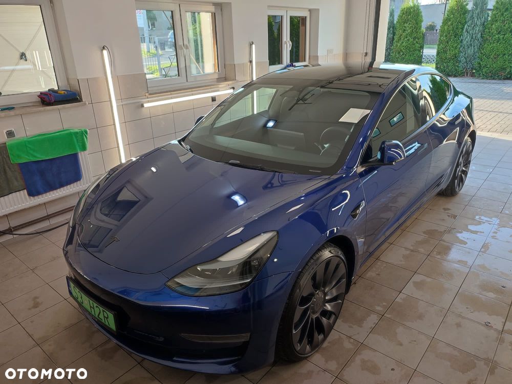 Tesla Model 3 Performance AWD - 7