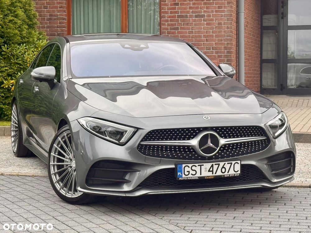 Mercedes-Benz CLS 450 4-Matic AMG - 7