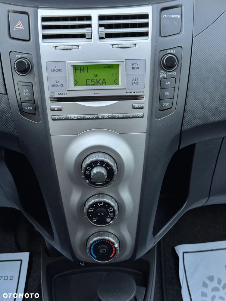 Toyota Yaris 1.4 D-4D Executive - 10