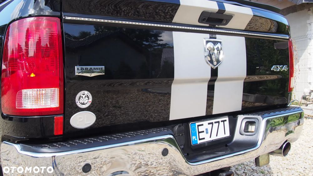 Dodge RAM 5.7 4x4 - 23