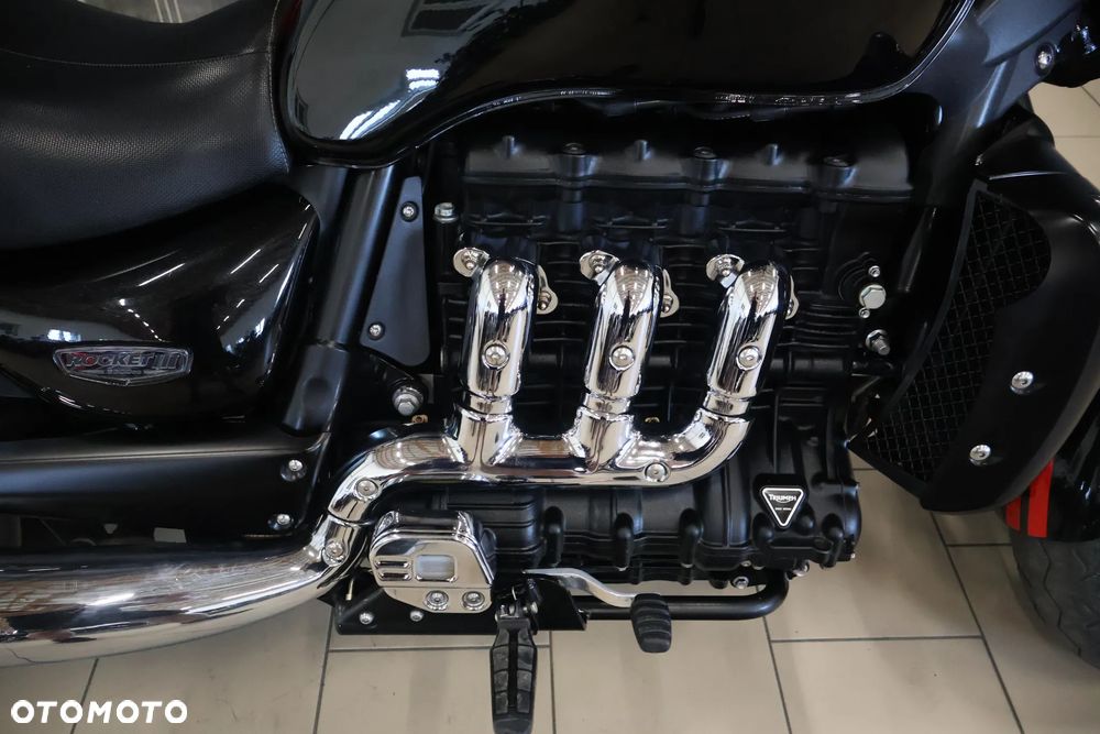 Triumph Rocket - 13