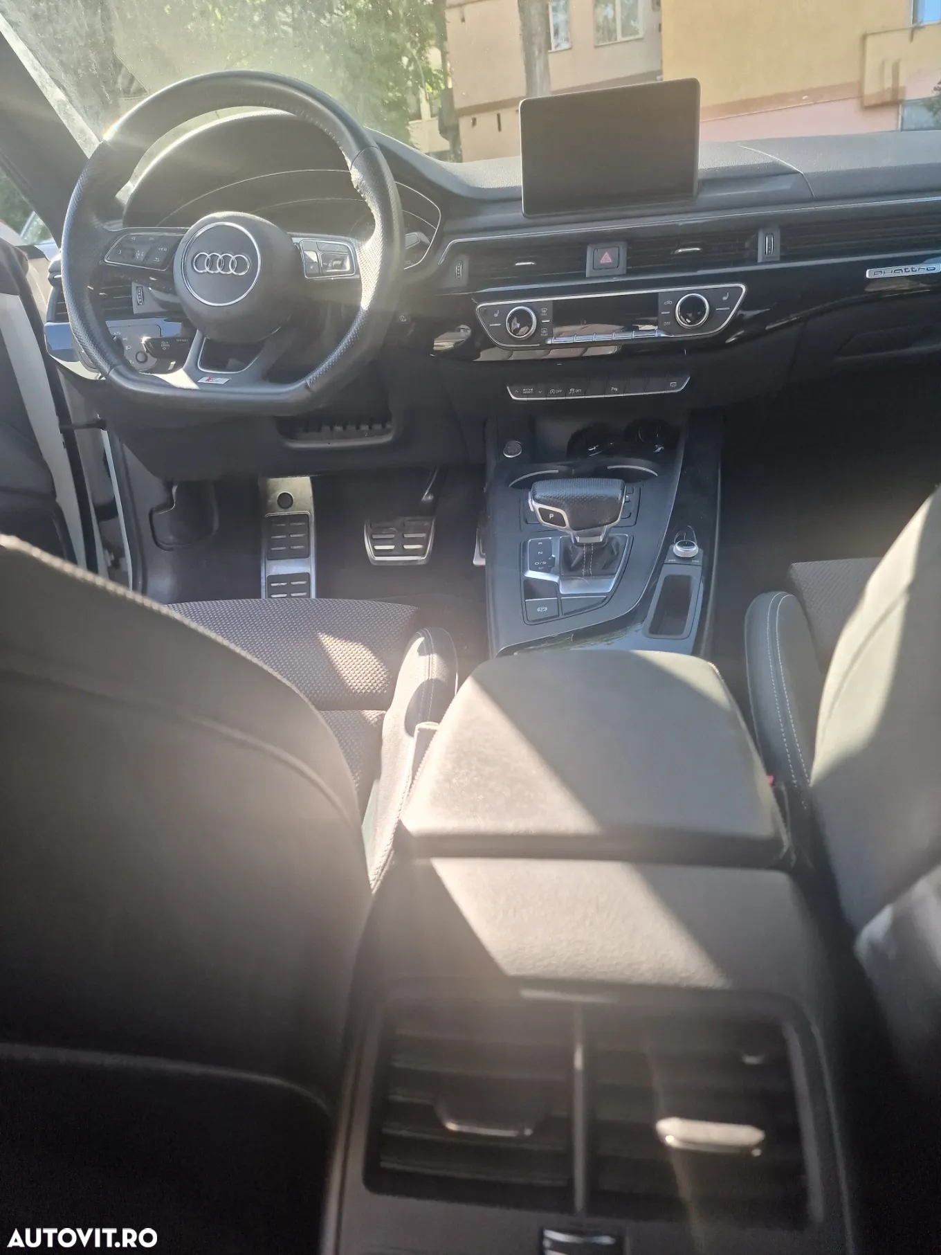 Audi A5 Sportback 2.0 TFSI quattro S tronic design - 5